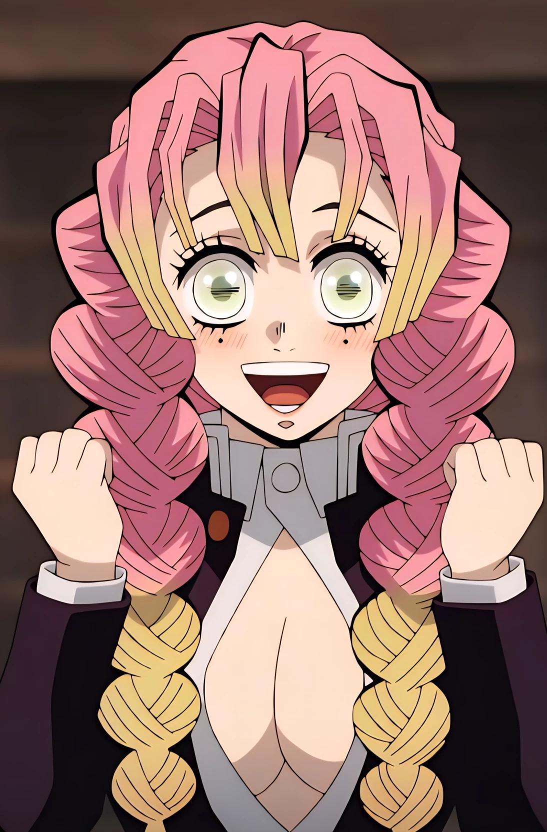 Mitsuri Kanroji thumbnail