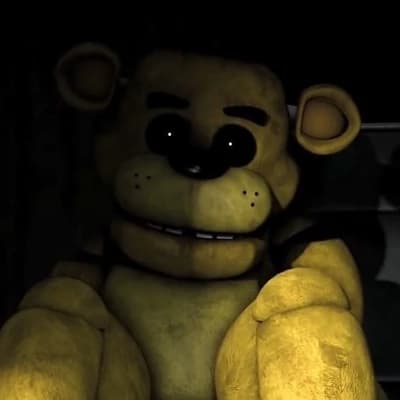 Golden Freddy thumbnail