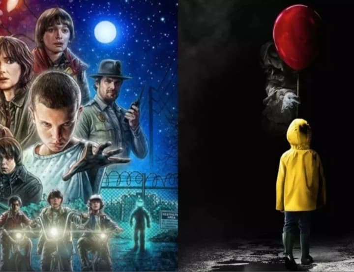Stranger Things and Welcome to Derry thumbnail