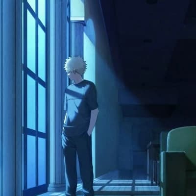 Katsuki Bakugo thumbnail