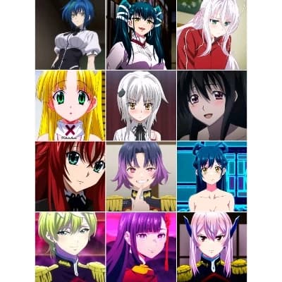 ​The Alien Among the Girls thumbnail