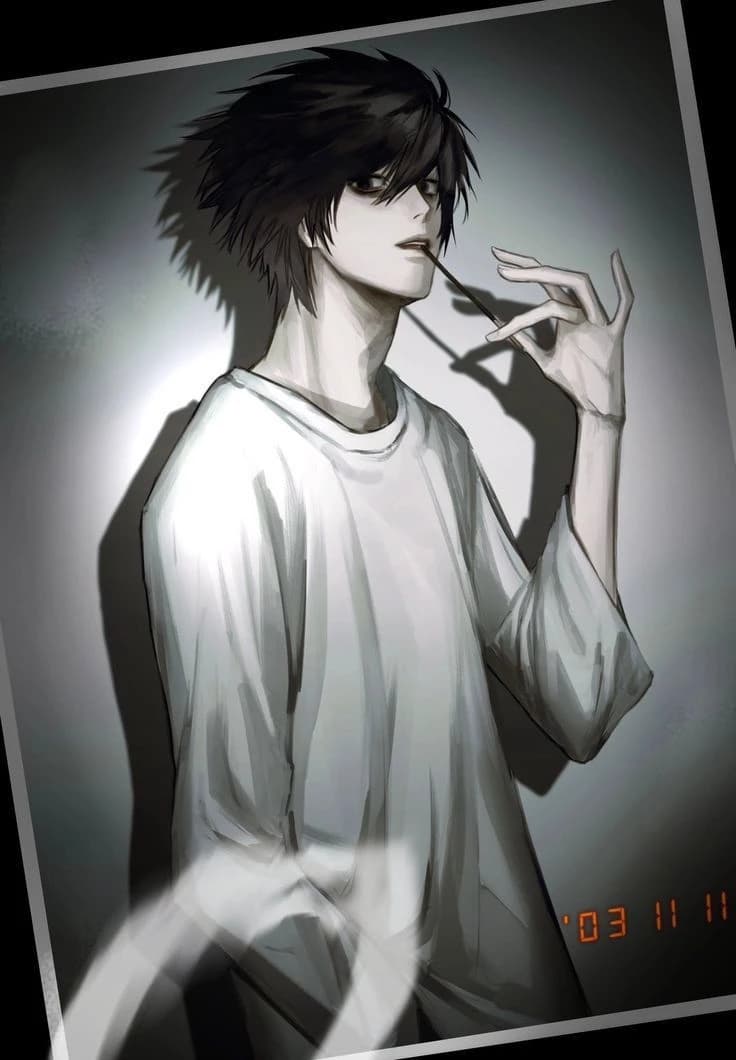 L (Lawliet) thumbnail