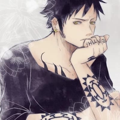Trafalgar D. Water Law thumbnail