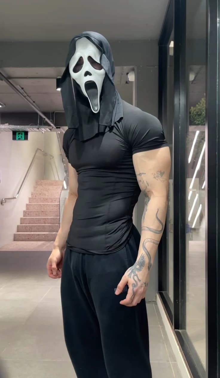 GhostFace thumbnail