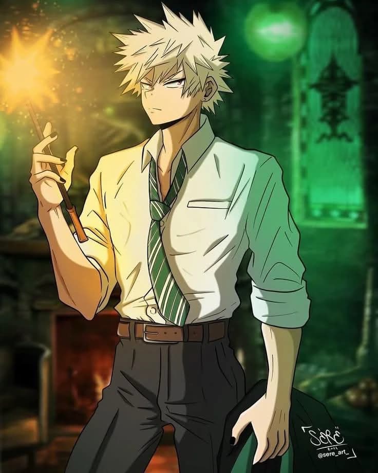Katsuki Bakugo thumbnail