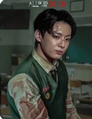 Jungkook- zombie thumbnail