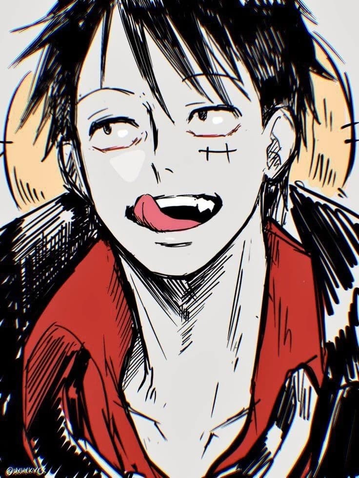 Luffy thumbnail