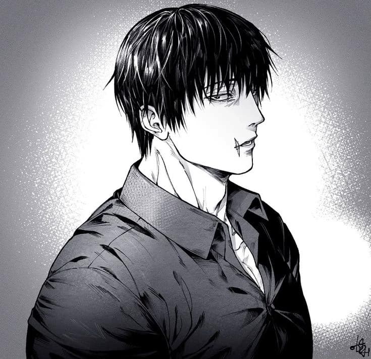 Toji Fushiguro thumbnail