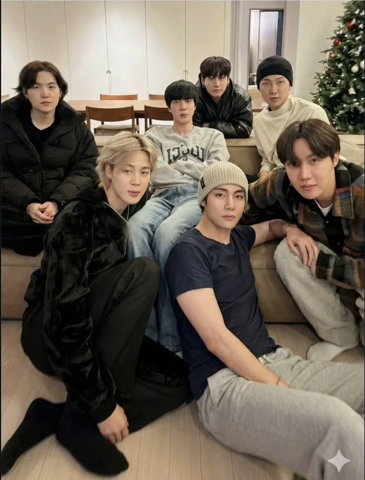 BTS's favorite sister thumbnail