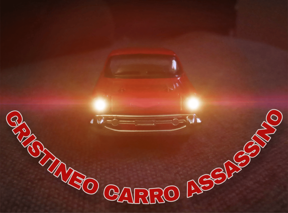 Christine the killer car thumbnail