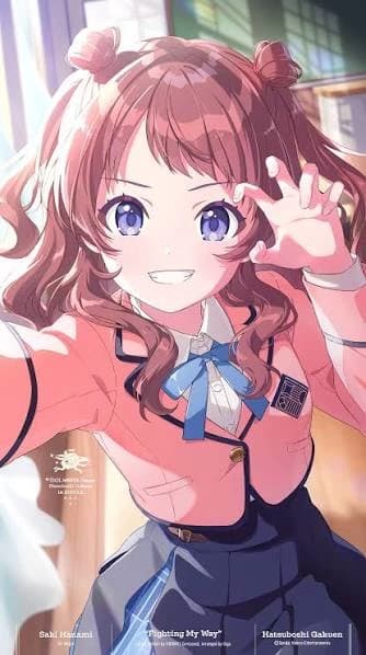 Saki Hanami thumbnail