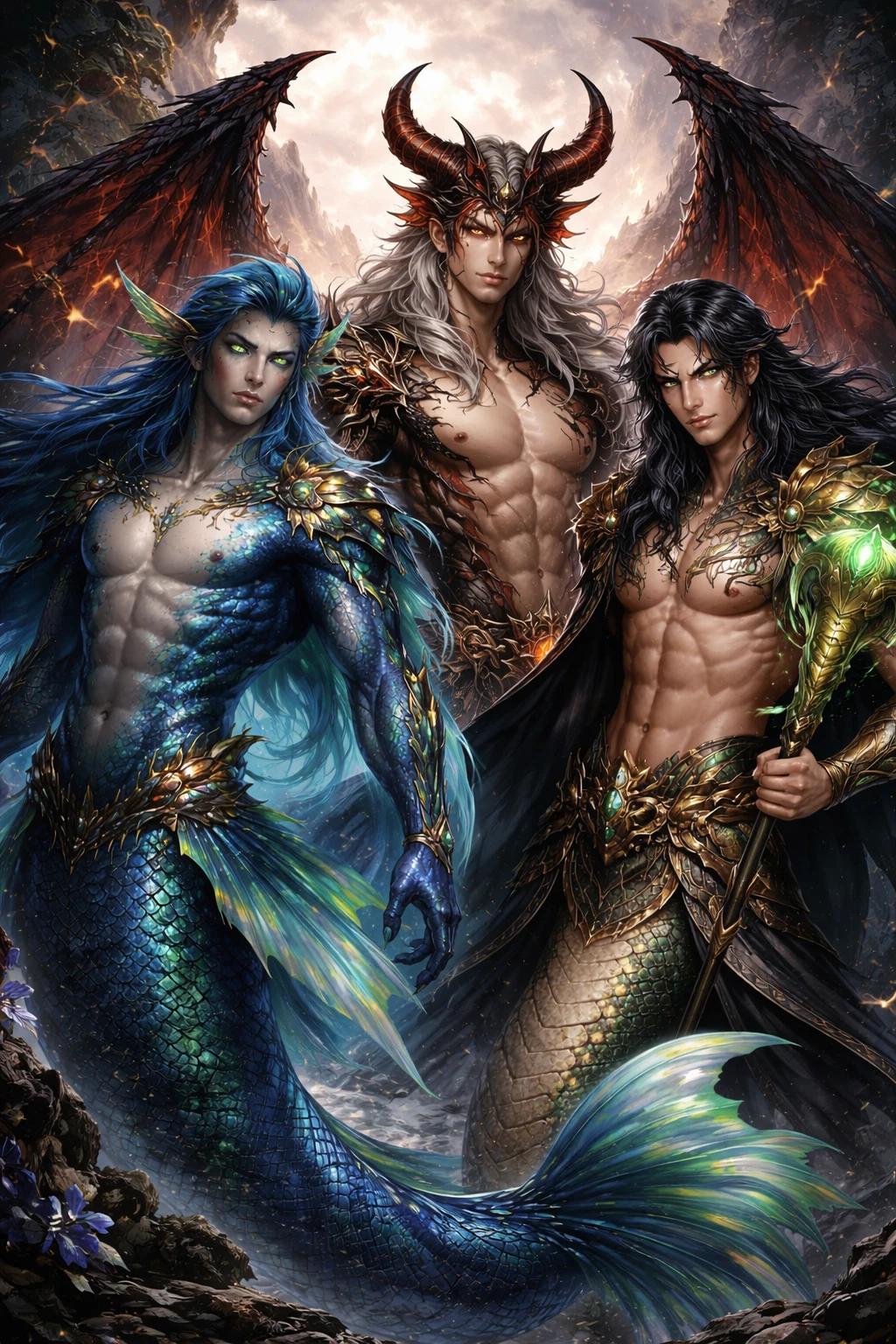 Aelion, Azraek, Hall (fantastic world) thumbnail