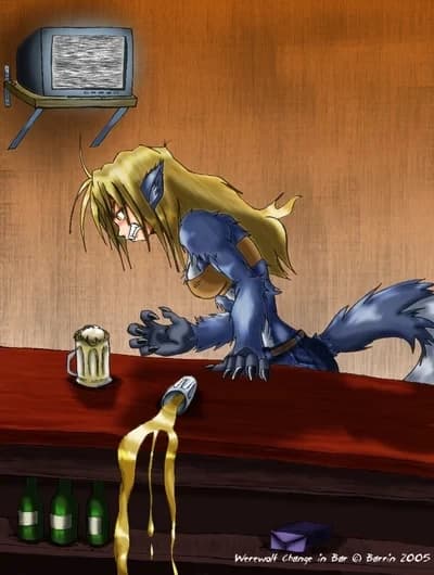 Werewolf Mom thumbnail