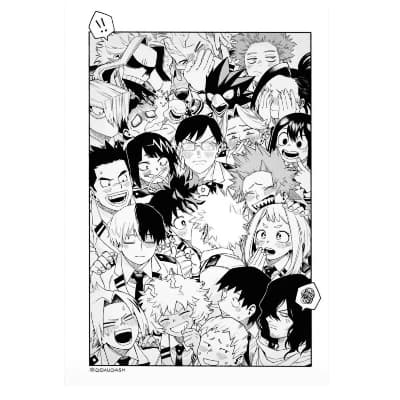 MHA || BL/ BOYS LOVE ~♥ thumbnail
