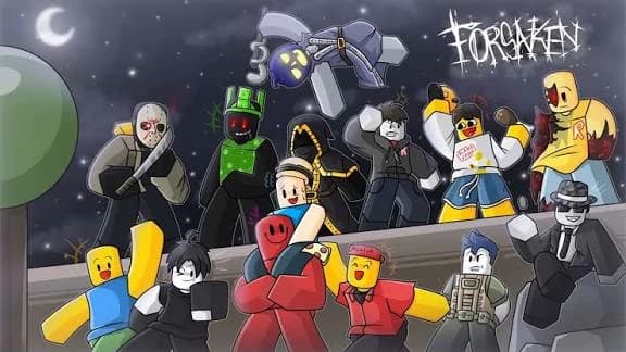 Forsaken school thumbnail