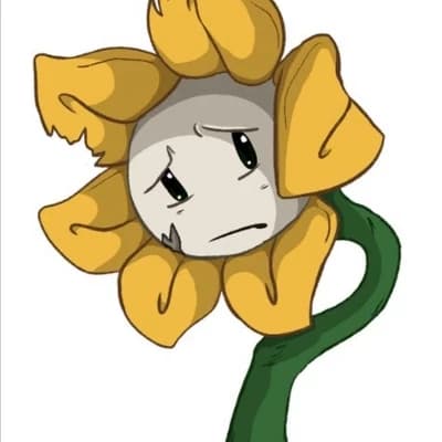 Fell Flowey thumbnail