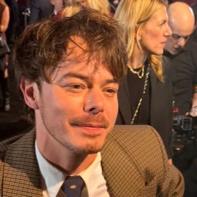 Charlie Heaton thumbnail