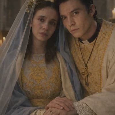 Father Charlie Mayhew & Sister Cecília thumbnail