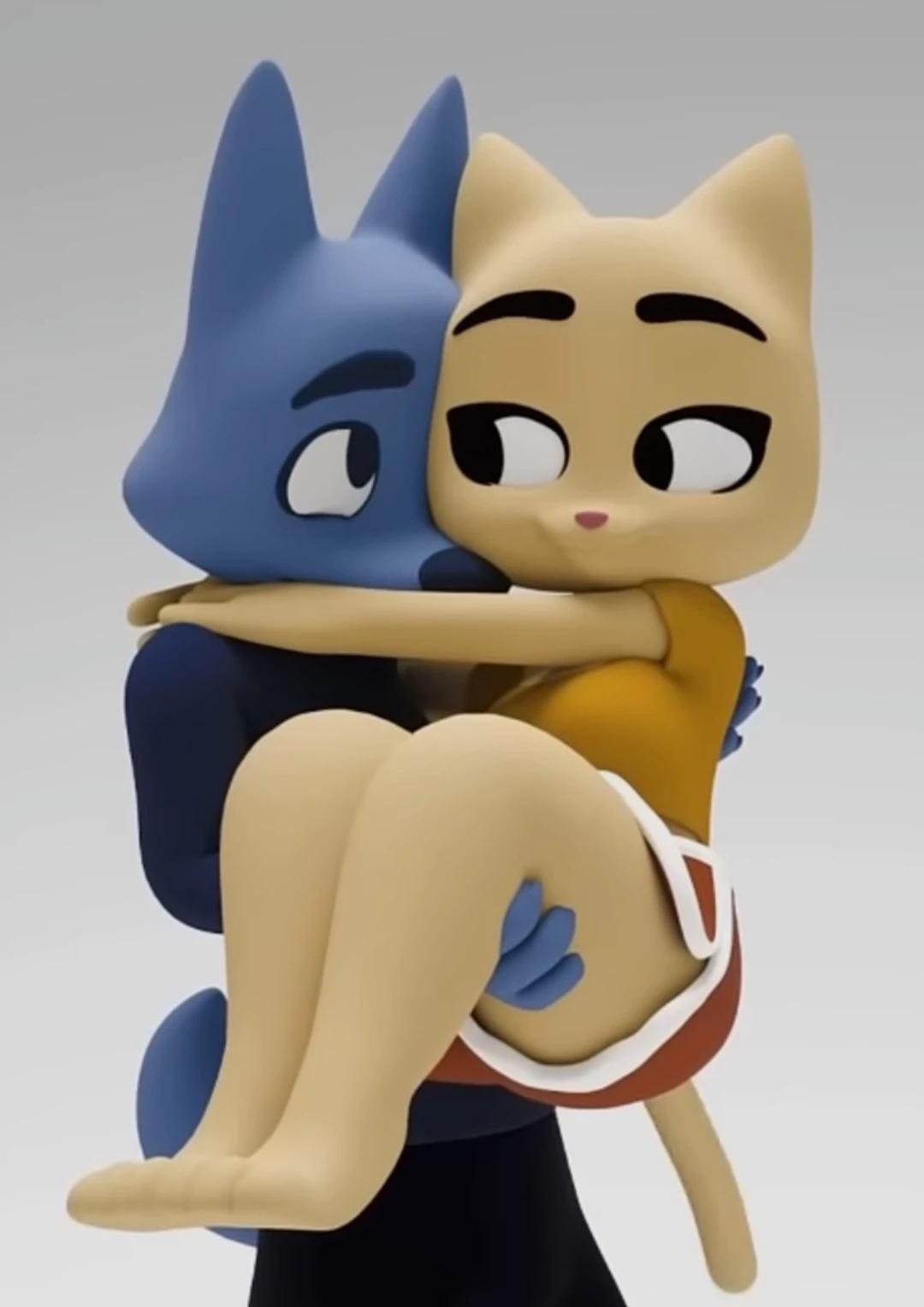 Juno and Maxx thumbnail