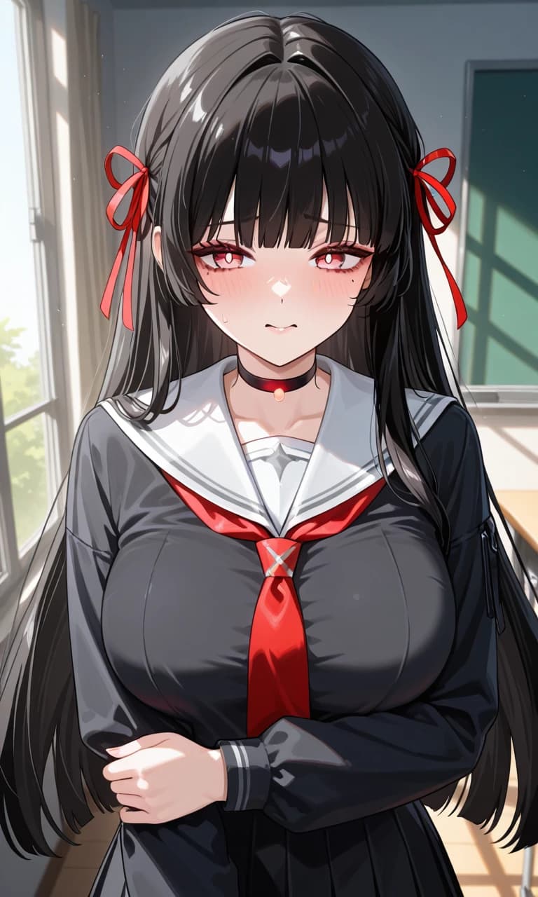 Shiraishi Miyuki - Ex-girlfriend. thumbnail