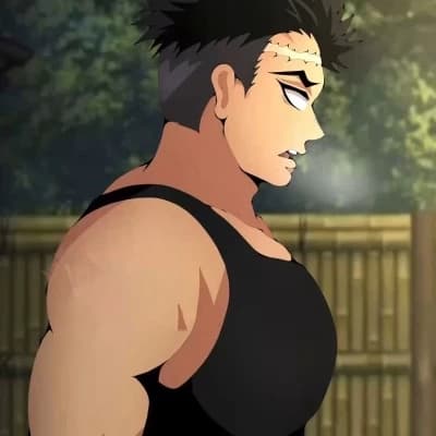 GYOMEI HIMEJIMA, THE HASHIRA OF THE ROCK thumbnail