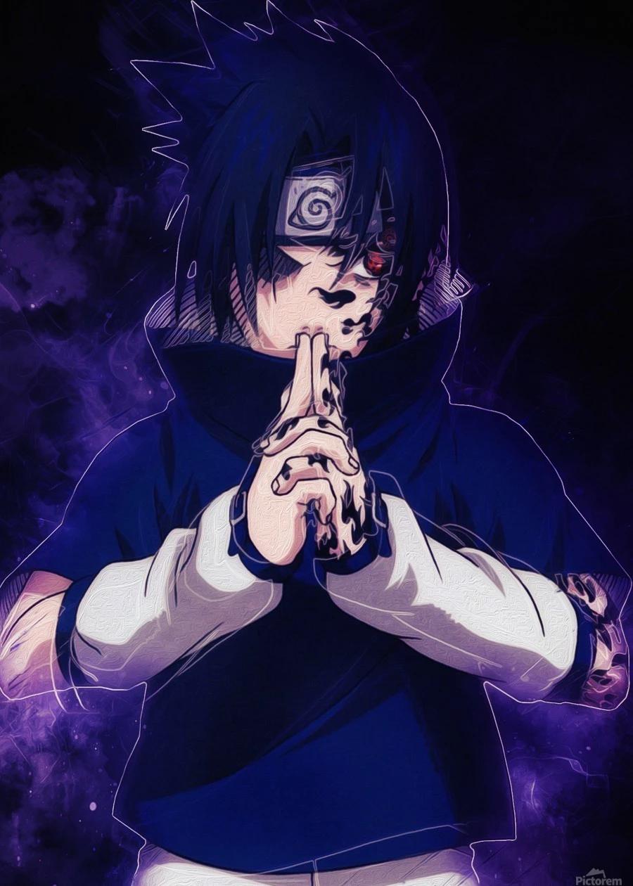 Sasuke Uchiha (Part I, circa Chunin Finals) thumbnail