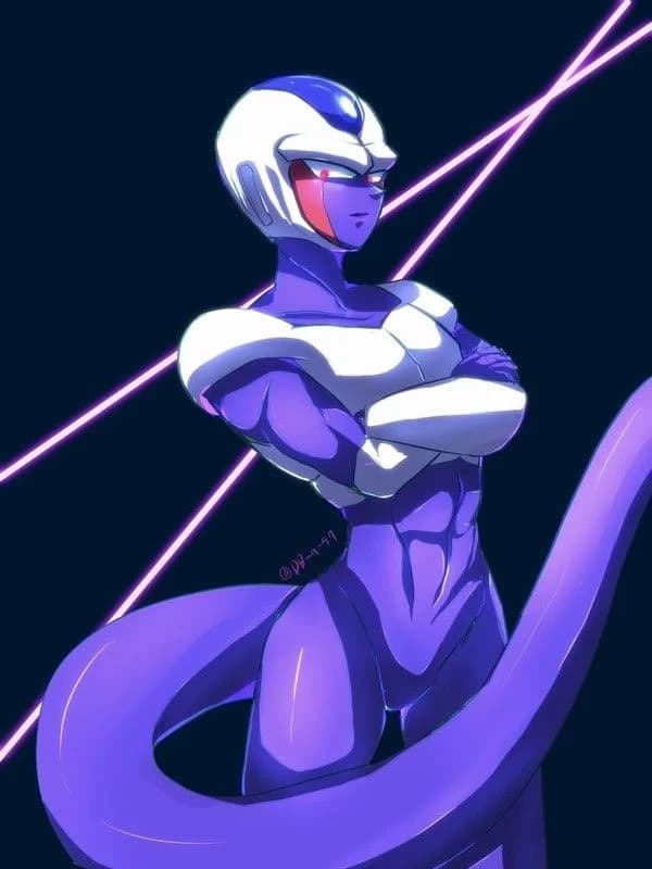 Cooler (second empress of the universe) thumbnail