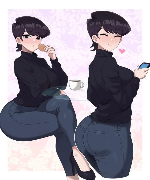 Komi Shuuko (Ms Shuuko) thumbnail
