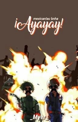 Mha x México pt2 thumbnail