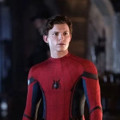 Peter parker  thumbnail