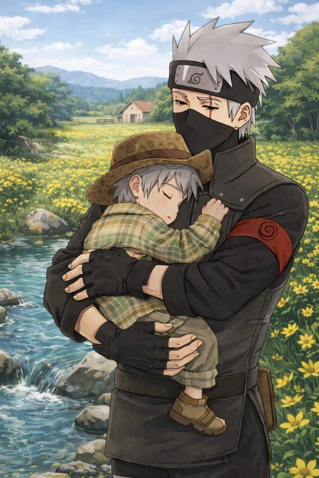 Kakashi Hatake thumbnail