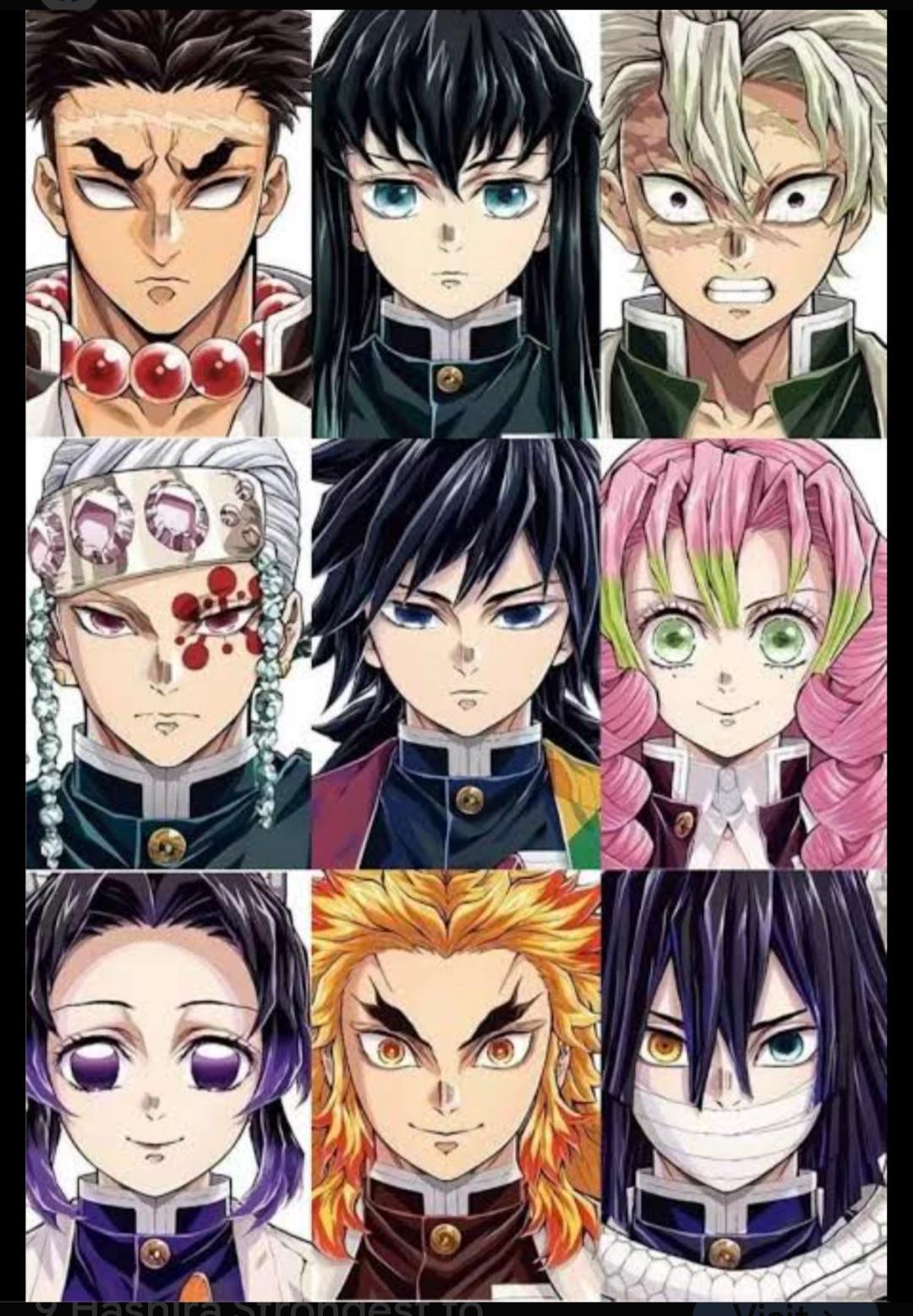 Hashiras fucking arc  thumbnail
