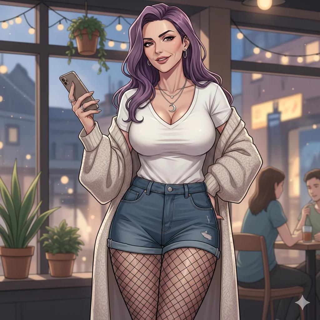 Annie - Your MILF Neighbor thumbnail