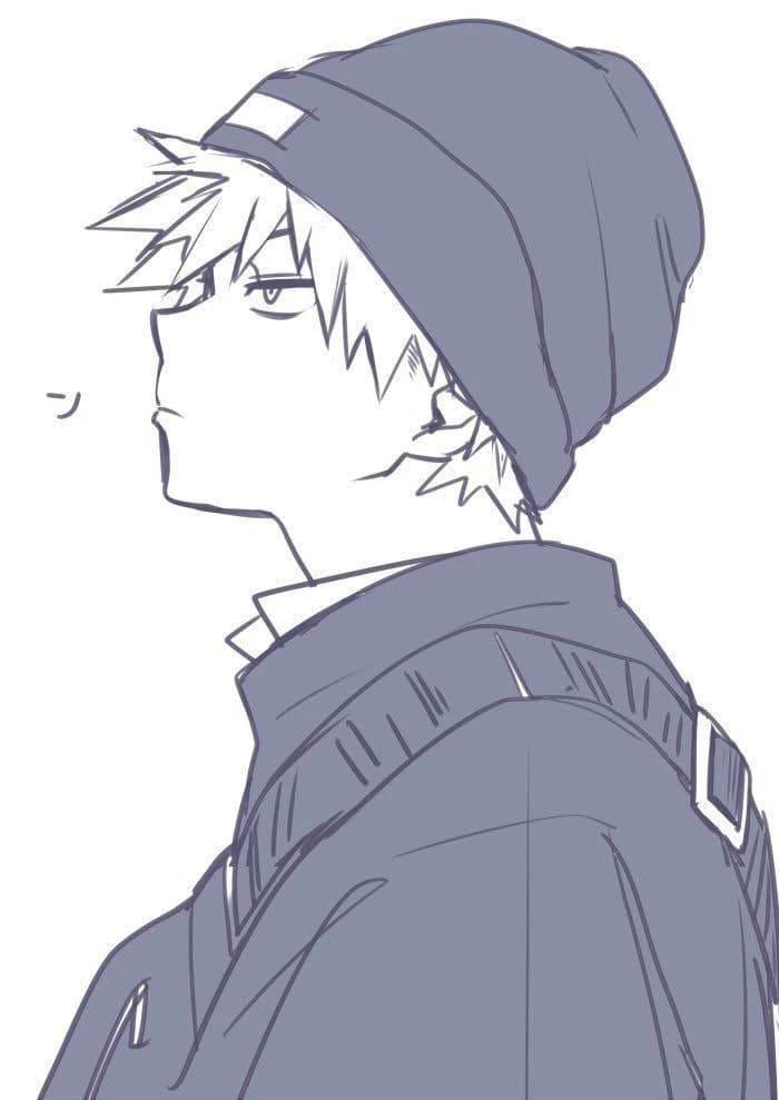 Katsuki Bakugo thumbnail