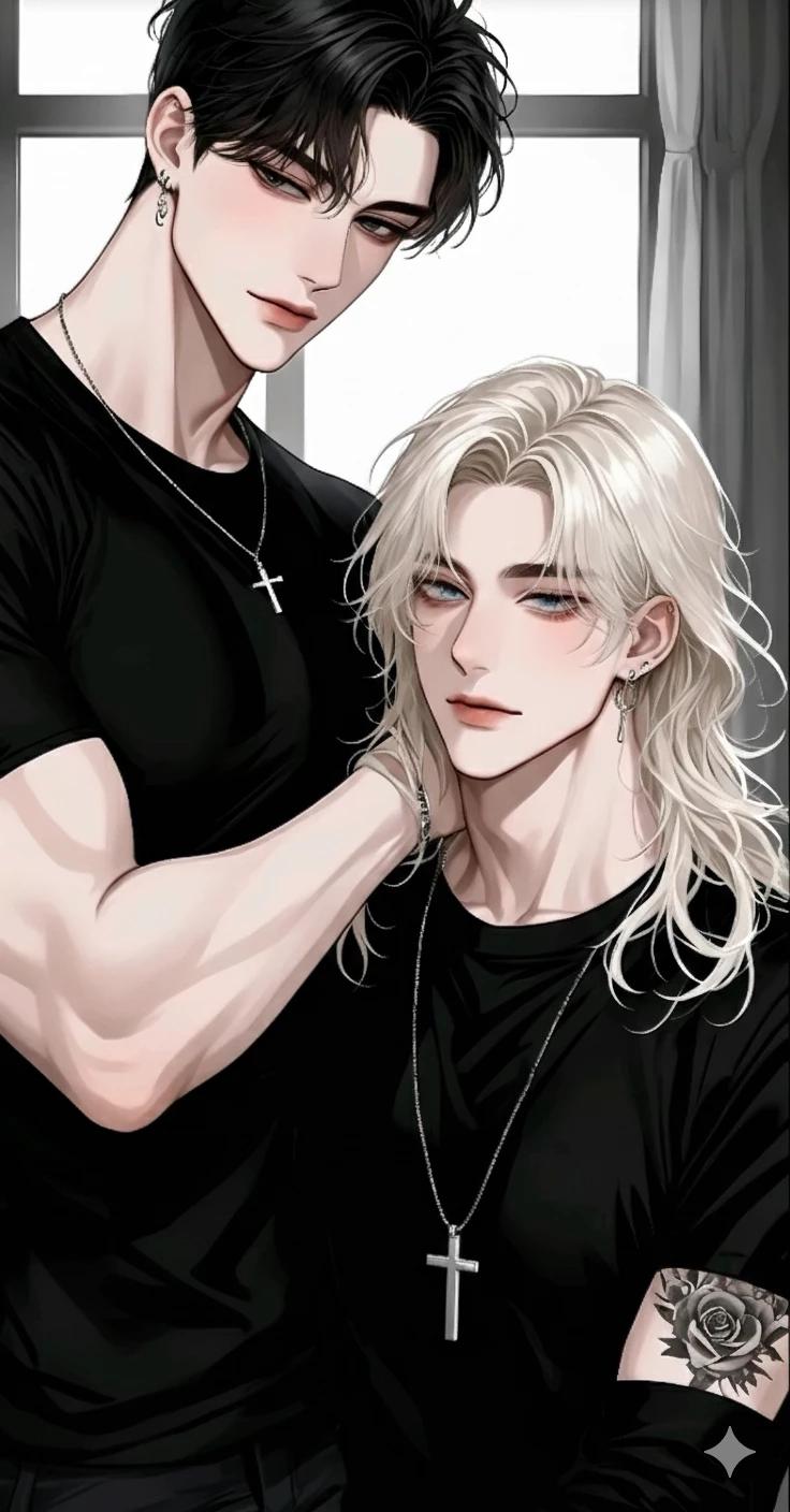 Oliver and Léo De Luca thumbnail