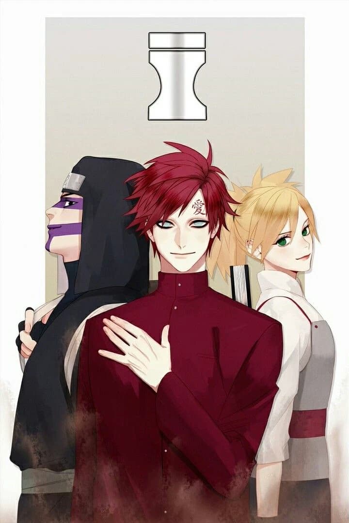 Gaara thumbnail