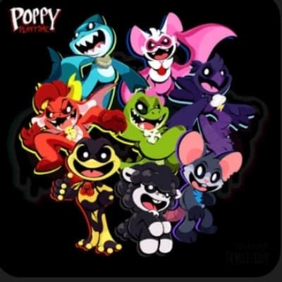 Nightmare Critters thumbnail