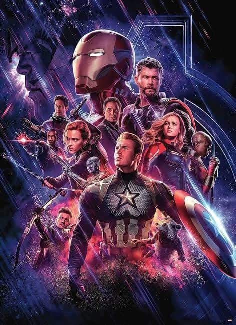 Avengers Endgame  thumbnail