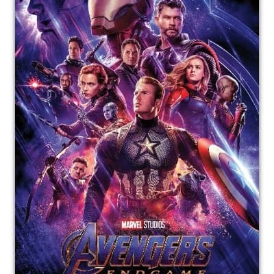 Avengers thumbnail
