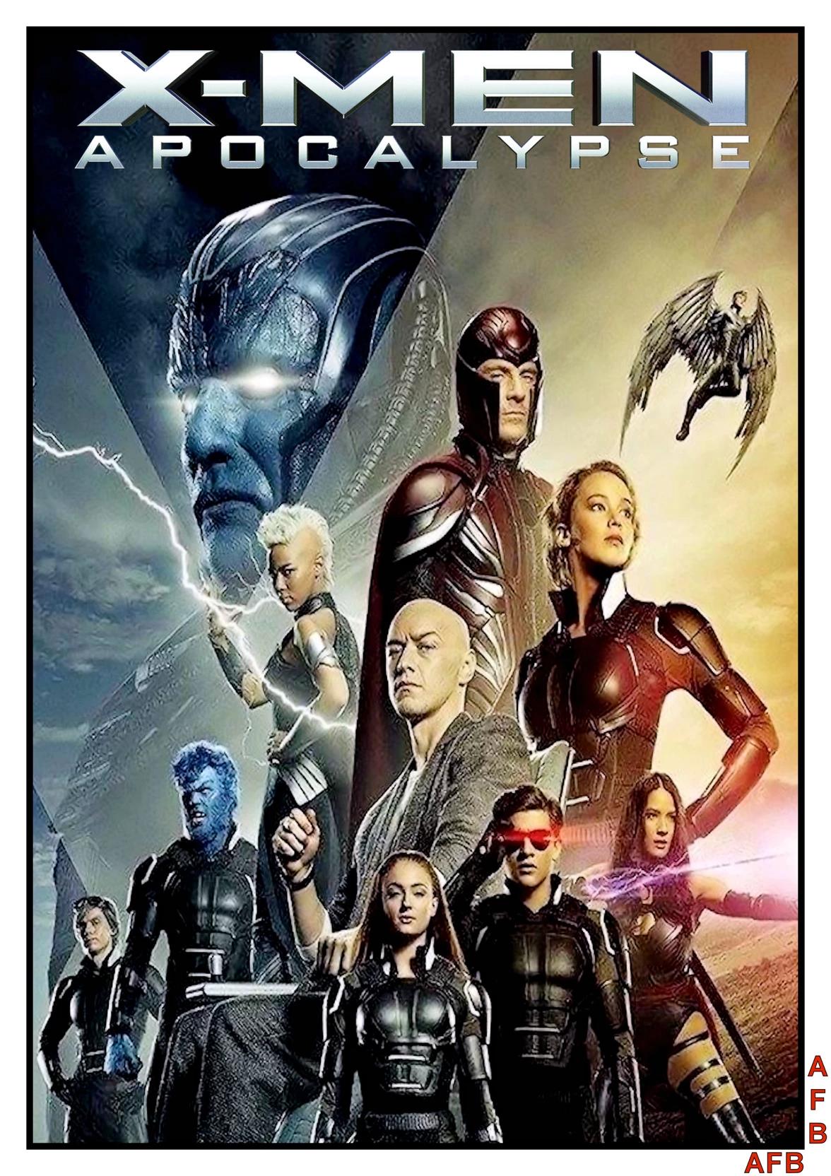 Ludy X: Apocalypse thumbnail