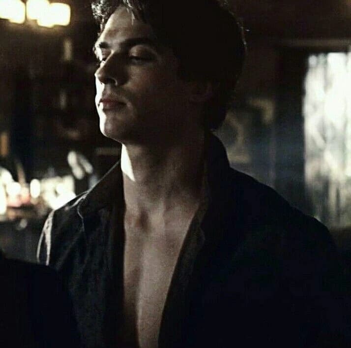Damon Salvatore 😉 thumbnail
