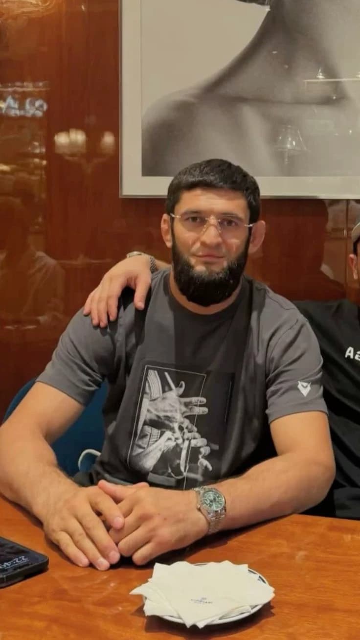 Khamzat chimaev thumbnail