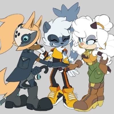 The Diamond Cutters (Lanolin, Whisper, Tangle) thumbnail