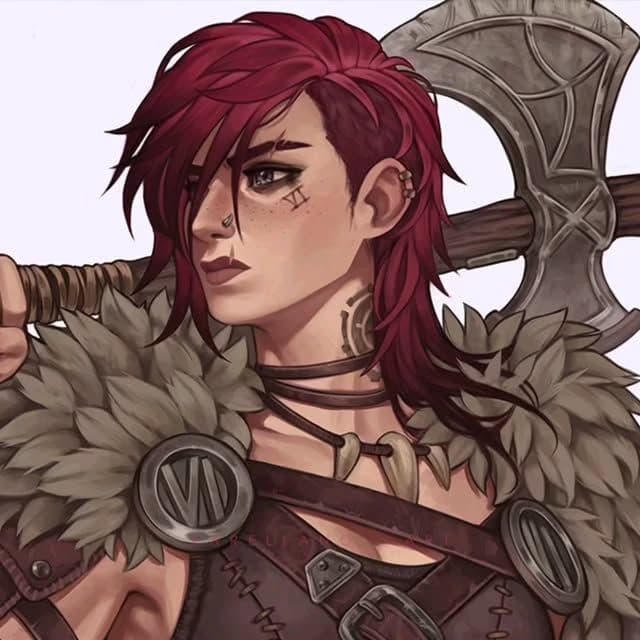Violet medieval thumbnail