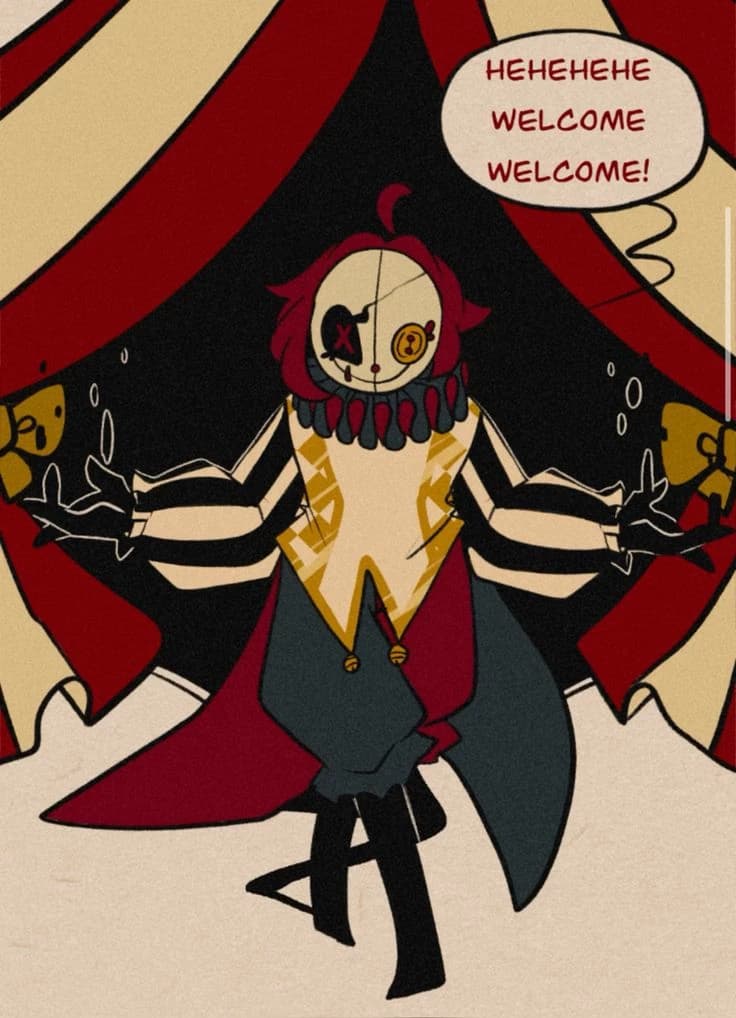 Chip — funtime phobia ! thumbnail