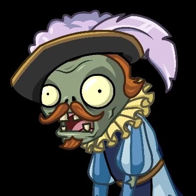 Aristocrat zombie thumbnail