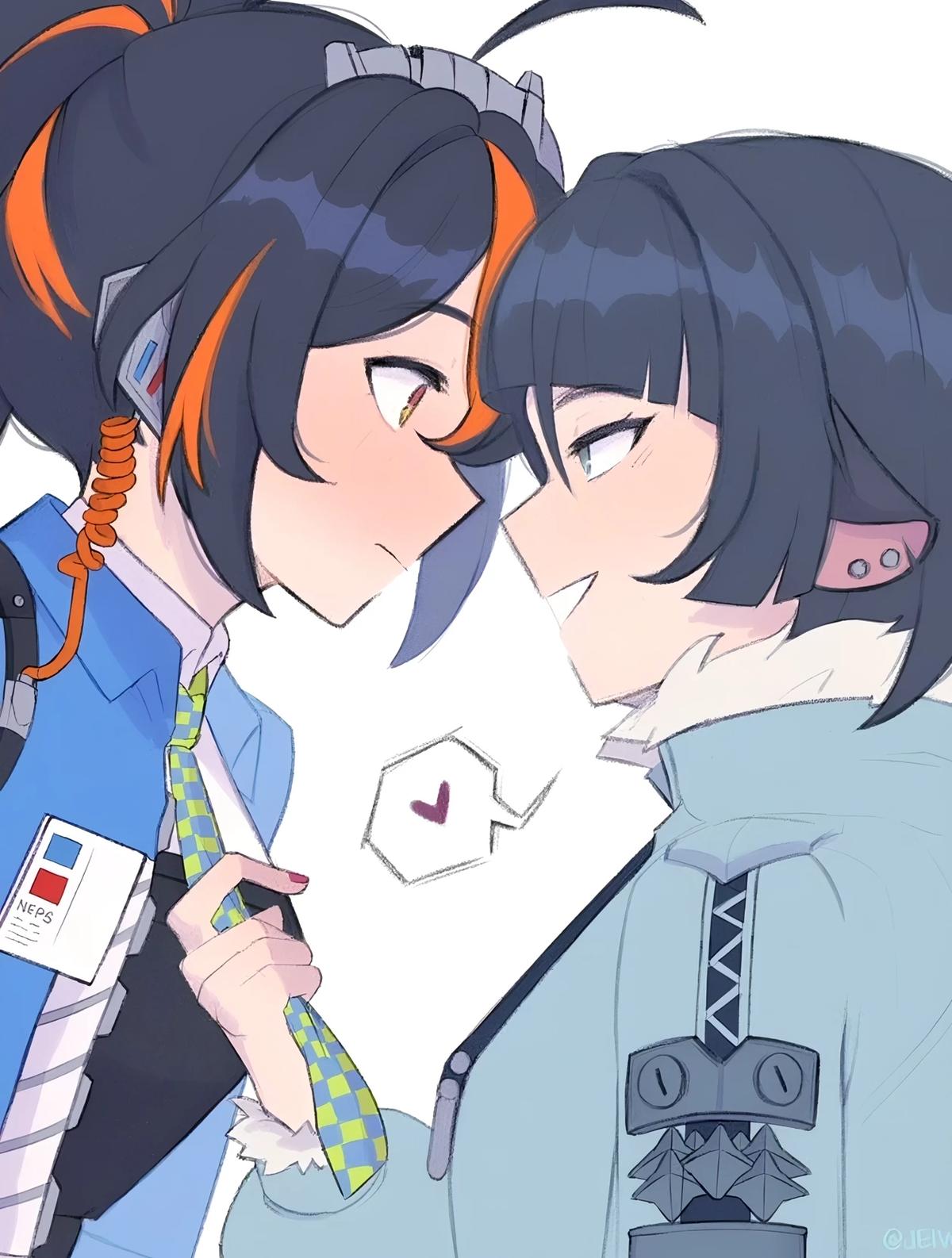 Zhu yuan and Jane doe thumbnail