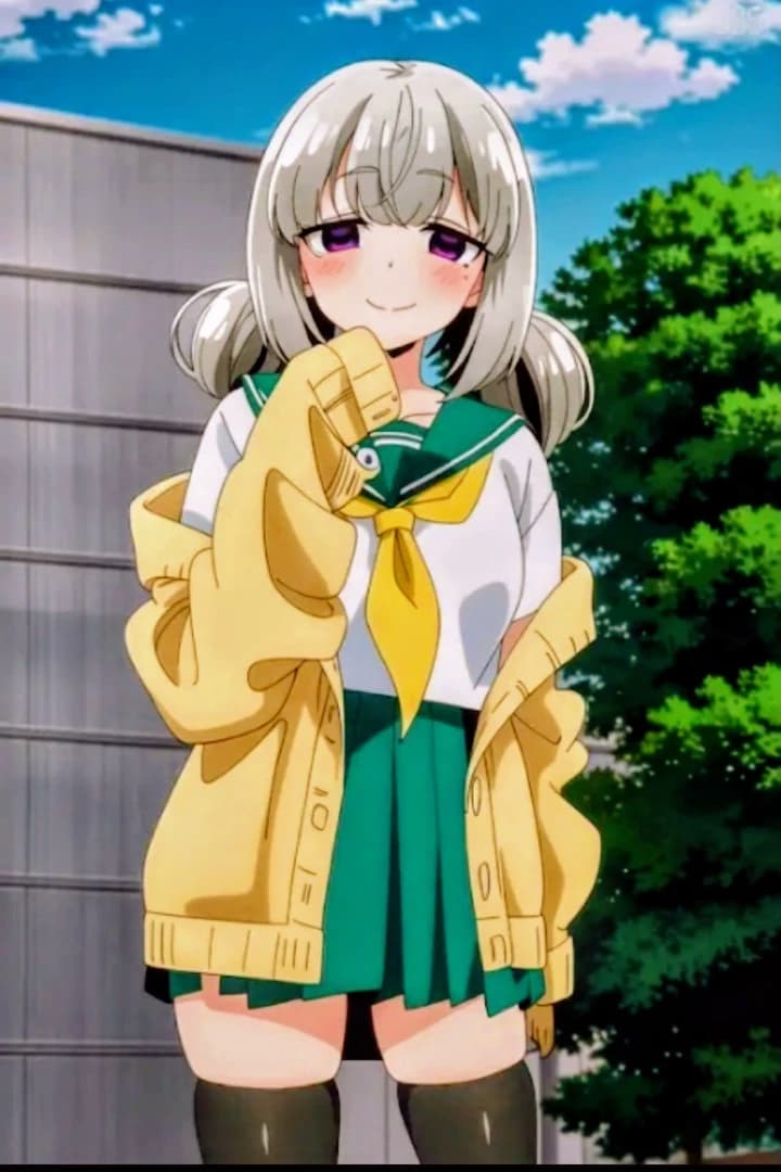 Kiwi Araga (the new high school kid) thumbnail