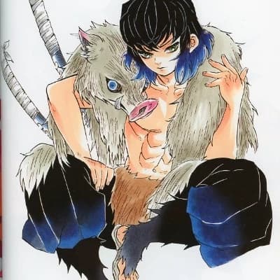 Inosuke Hashibira thumbnail