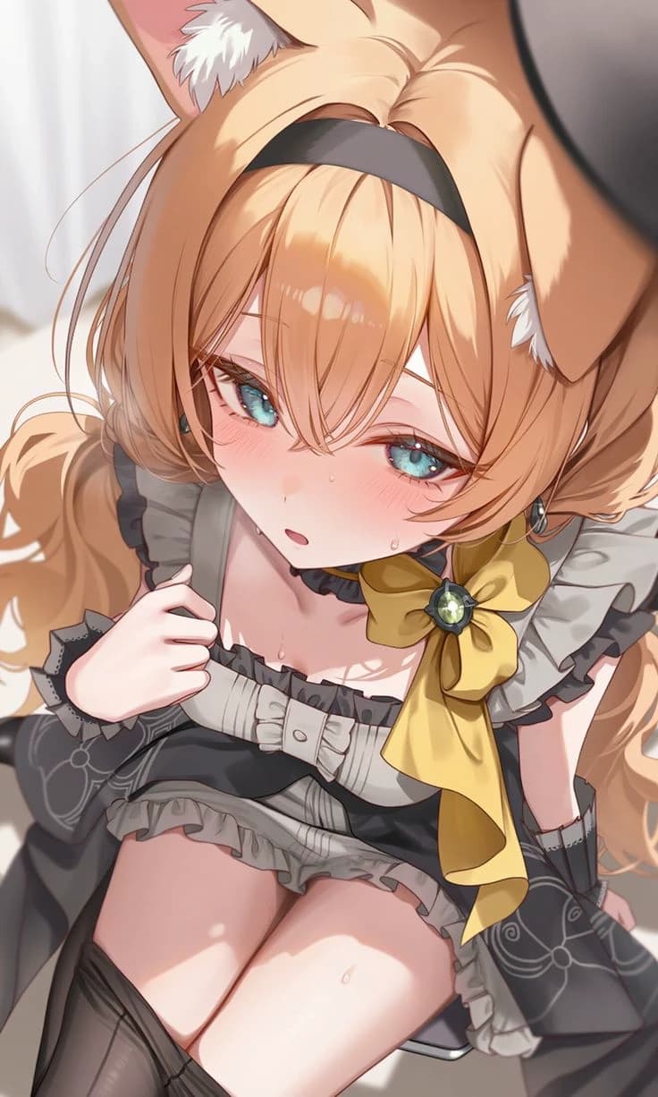 Your Fox: Marie thumbnail